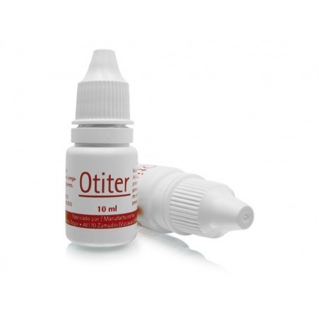 otiter 10 ml. Gotero Tegor