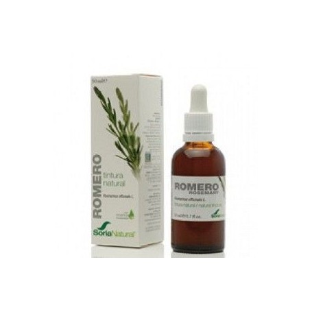 Extracto de Romero · 50 ml · Soria Natural