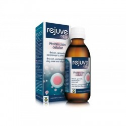 Rejuvecell Jarabe-  200 ml - Tegor