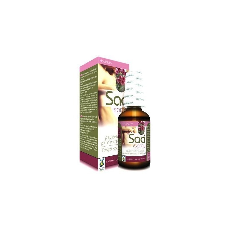 Saci spray · 30 ml · Tegor