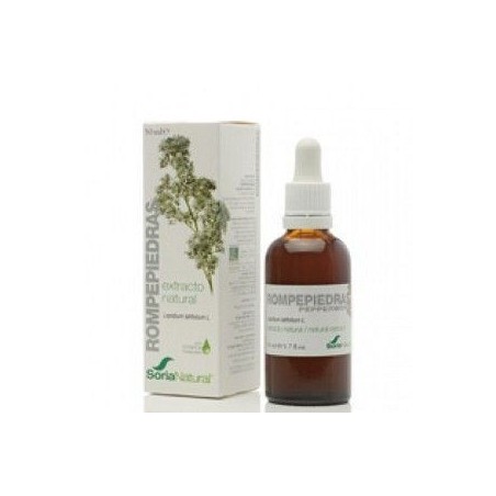 Extracto de Rompepiedras  50 ml · Soria Natural