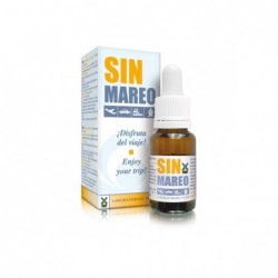 Sin mareo -15 ml  Gotero - Tegor