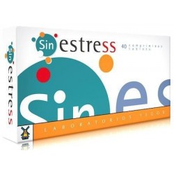 Sinestress - 30 comprimidos - Tegor