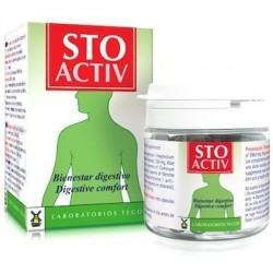 Stoactiv -40 cápsulas -Tegor
