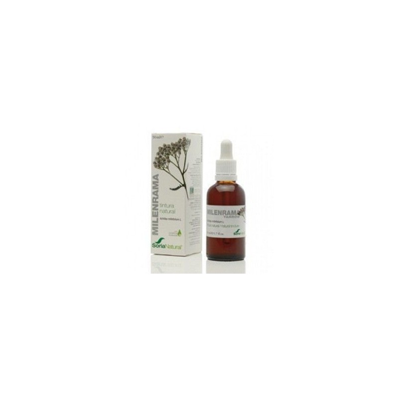 Extracto de Milenrama · 50 ml · Soria Natural