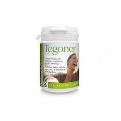 Tegoner 120 comprimidos Tegor