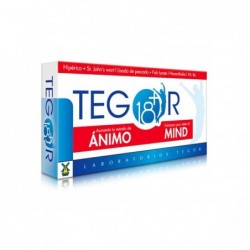 tegor 18 +  40 capsulas Tegor