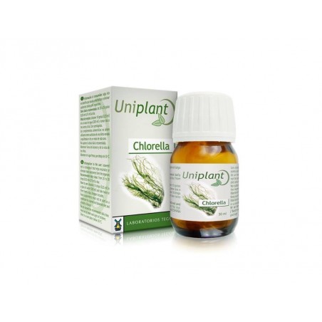 Uniplant chlorella · 30 mML · Tegor