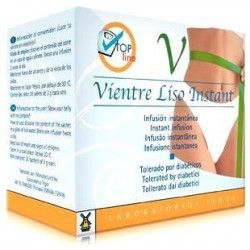 Vientre liso instant- 20 sobres- Tegor