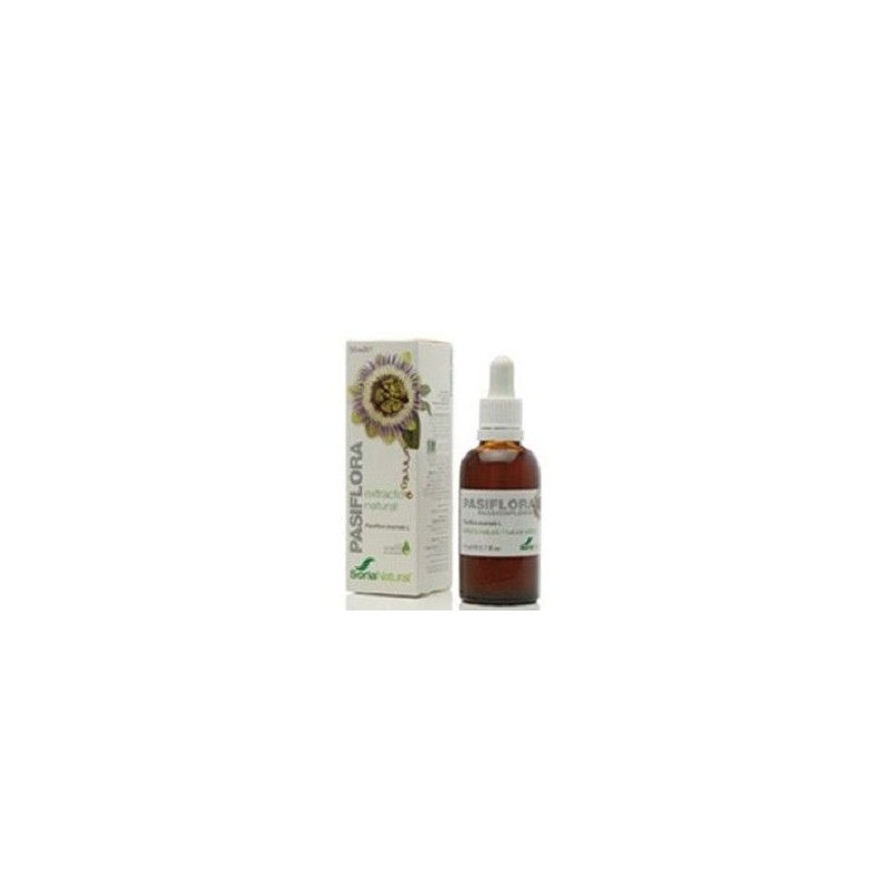 Extracto de Pasiflora · 50 ml · Soria Natural
