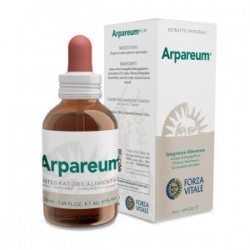 Forza Vitale Arpareum 50ml | Herbomundo