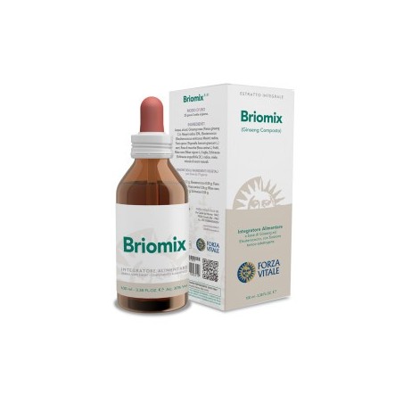 Forza Vitale Briomix 100ml | Herbomundo