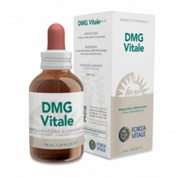 DMG Vitale 50ml Forza Vitale | Herbomundo