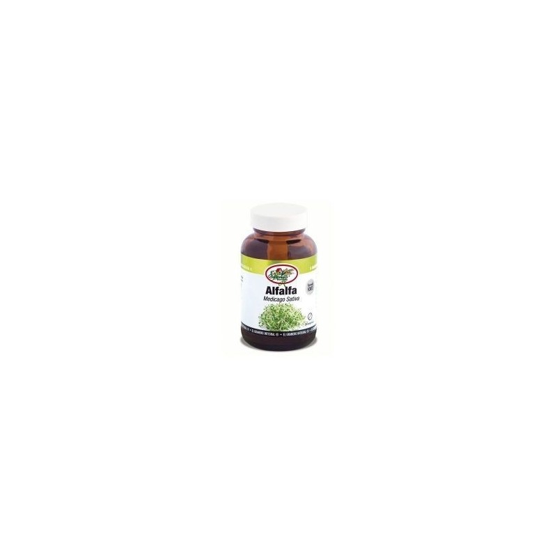 Alfalfa Forte · 200 comprimidos · El Granero Integral