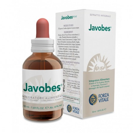 JAVOBES · 50 ml · FORZA VITALE