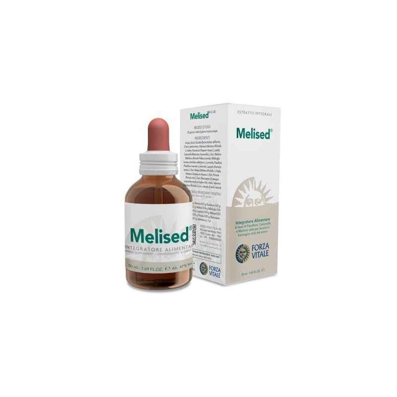 MELISED  50 ml FORZA VITALE