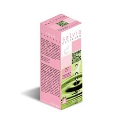 Extracto Salvia - 50ml - Plameca