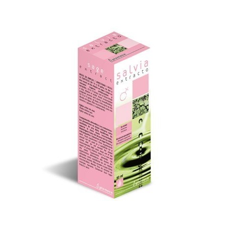 Extracto Salvia · 50ml · Plameca