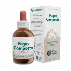 LES FAGUS COMPOSTO 50 ml FORZA VITALE