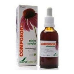 Composor 08 - Echina Complex - 50 ml - Soria Natural