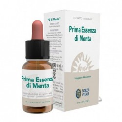 PE di MENTA  COMPLEX 10 ml FORZA VITALE