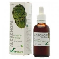 Extracto de Alcachofa - 50 ml - Soria Natural