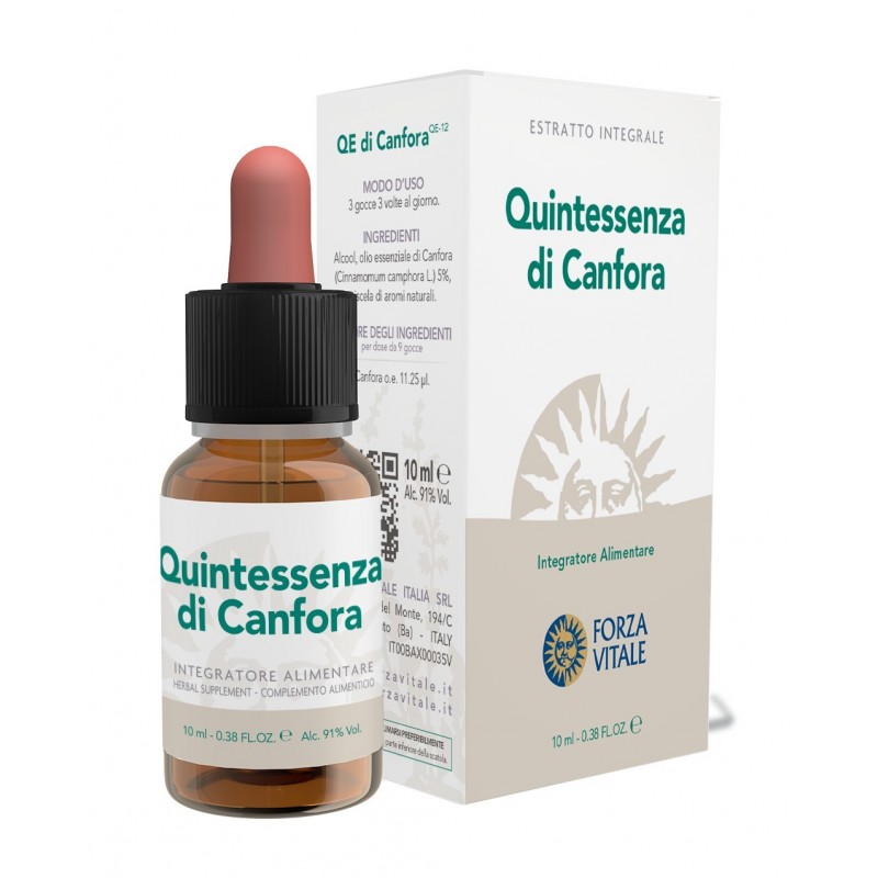 QE CANFORA (canfor) 10 ml FORZA VITALE