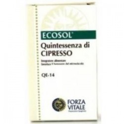 QE CIPRESSO (cipres) 10 ml FORZA VITALE