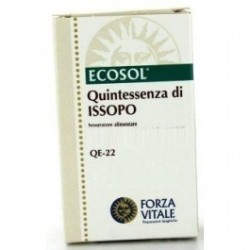 QE ISSOPO (hisopo) 10 ml FORZA VITALE