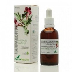Extracto de Harpagofito - 50 ml - Soria Natural