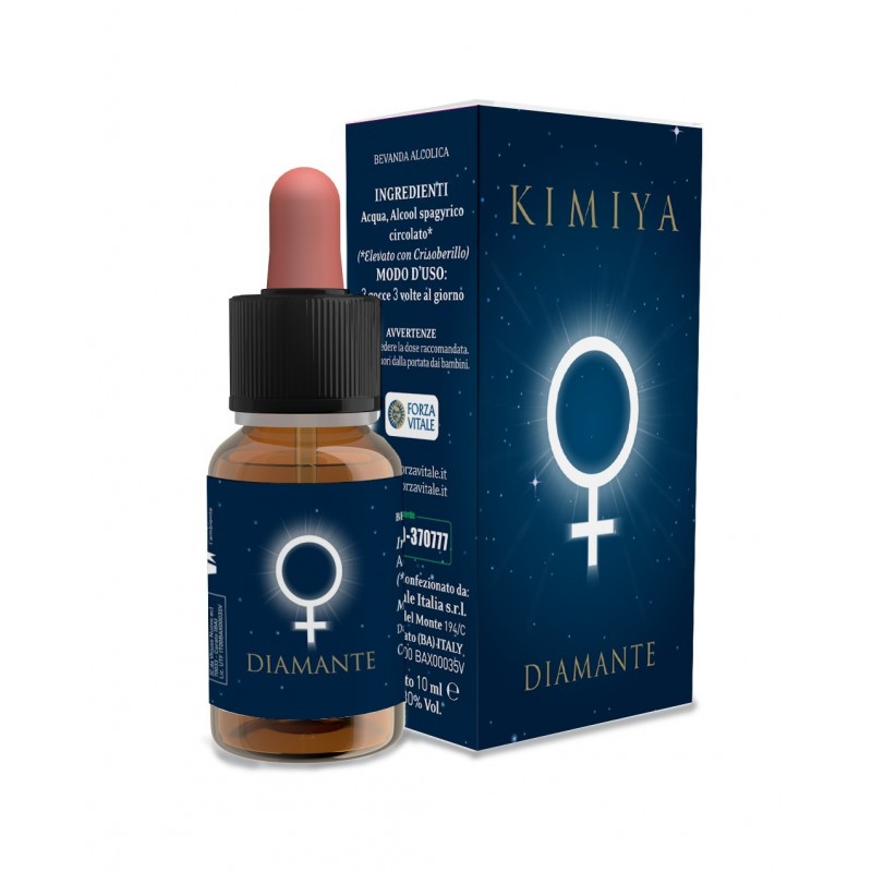 DIAMANTE KIMIYA  10 ml FORZA VITALE