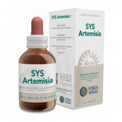 SYS ARTEMISIA (Artemisa) 50 ml FORZA VITALE