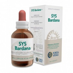 SYS BARDANA 50 ml FORZA VITALE