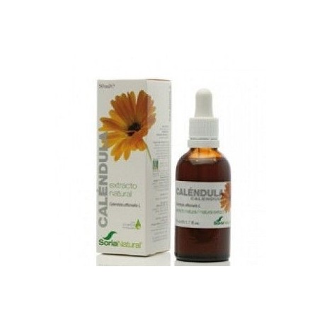 Extracto de Caléndula · 50 ml · Soria Natural