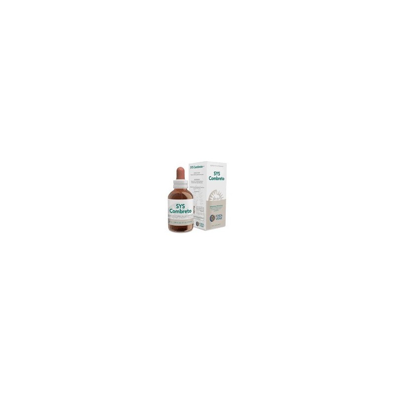 SYS COMBRETO 50 ml FORZA VITALE