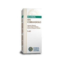 SYS CORIANDOLO (Cilantro) 50 ml FORZA VITALE