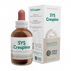 SYS CRESPINO (Berberis) 50 ml FORZA VITALE