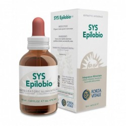 SYS EPILOBIO 50 ml FORZA VITALE