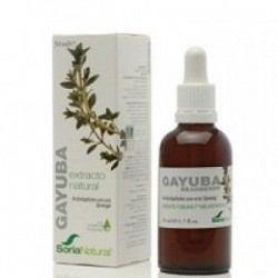 Extracto de Gayuba - 50 ml - Soria Natural