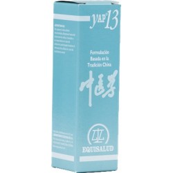 YAP 13 31 ml Equisalud Alteración de la humedad-Calor vejiga - Cistitis-QU PANGUANG SHI RE
