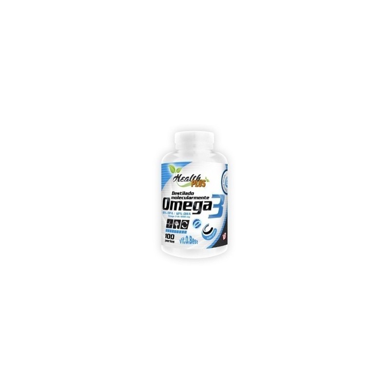 OMEGA 3 · 100 perlas · Vit.O.Best
