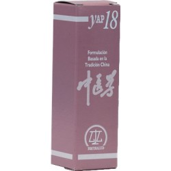 YAP 18 31 ml Equisalud - Acumulación de humedad - Bazo - TAN SHI