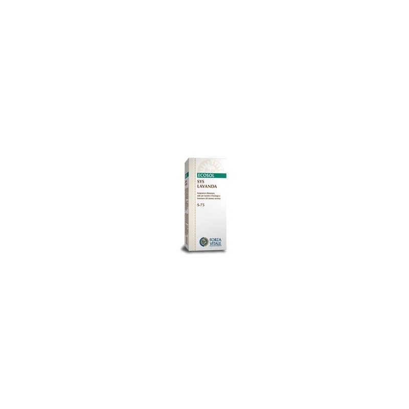 SYS LAVANDA  50 ml FORZA VITALE