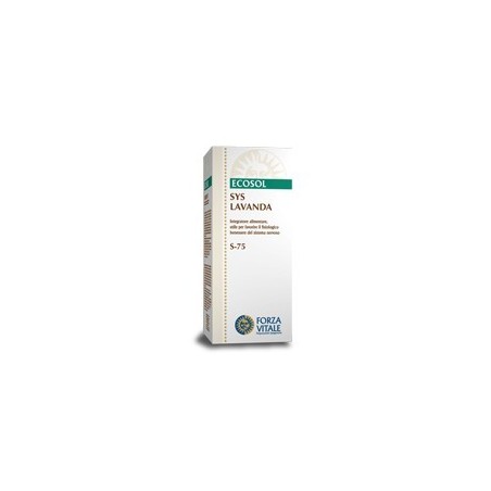 SYS LAVANDA  50 ml FORZA VITALE