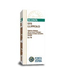 SYS LUPPOLO (Lupulo) 50 ml FORZA VITALE
