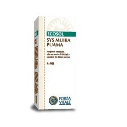 SYS MUIRA PUAMA 50 ml FORZA VITALE