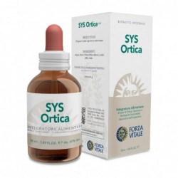 SYS ORTICA (Ortiga) · 50 ml · FORZA VITALE