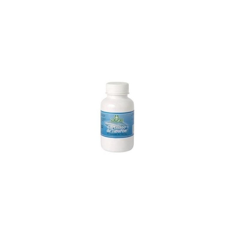 Cartílago de Tiburon 870mg · 200 cápsulas · Sotya