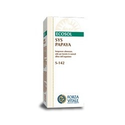 SYS PAPAYA 50 ml FORZA VITALE