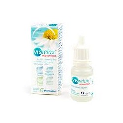 VIS Relax uso continuo, 10 ml Pharmadiet